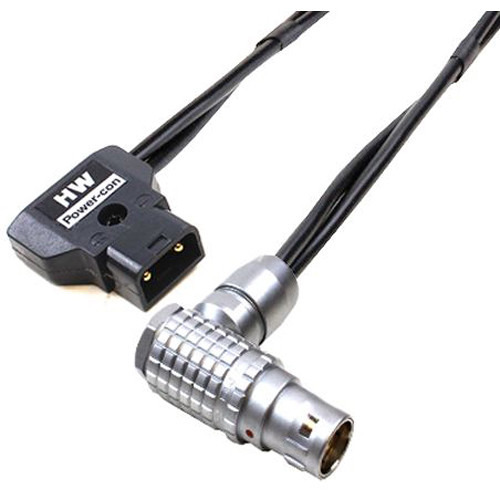 Изображения HAWK-WOODS Arri Alexa Mini/Amira Power Cable - Power Con - 30cm, PC-16R
