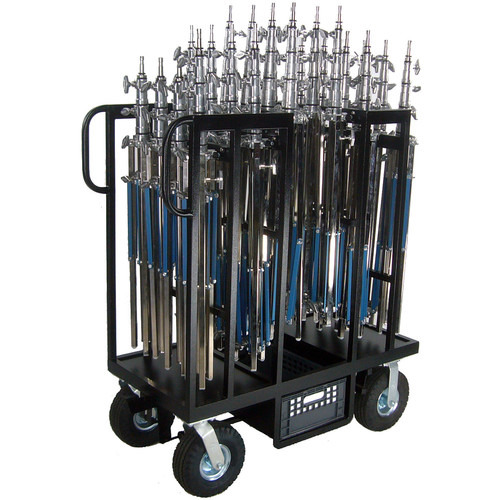 Изображения BACKSTAGE EQUIPMENT Baby Stand Cart, E-16