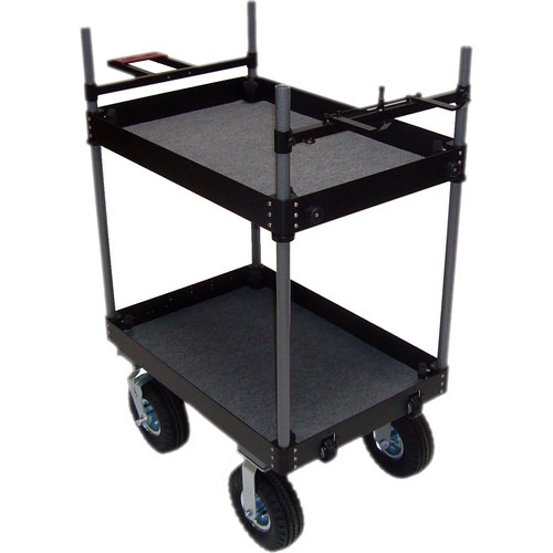 Изображения BACKSTAGE EQUIPMENT Junior Aluminum Camera Case Cart, TR-04 JR