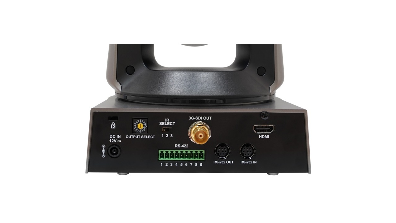 Изображения LUMENS VC-A52S Black