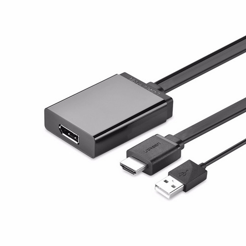 Изображения UGREEN HDMI to DisplayPort Converter, 40238