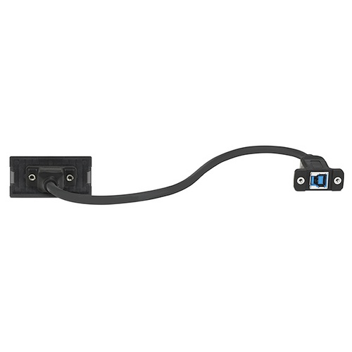 Модуль сквозной USB EXTRON Black, 70-1240-02