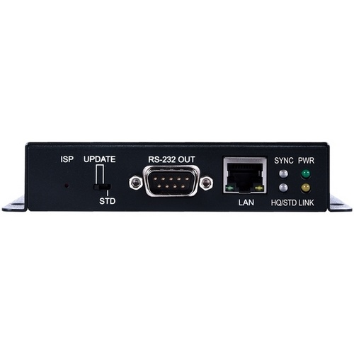 Приемник по витой паре HDMI, Ethernet, RS -232, IR CYPRESS CH-2527RXV