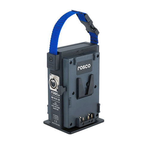 Изображения DMG LUMIERE V-Lock Double Battery Adaptor 24V, BB-VLO-2X