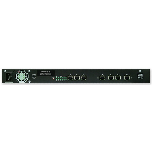 Видеопроцессор многооконный AMX NMX-WP-N2510, FGN2510