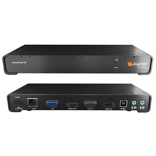 Изображения JUPITER StreamPoint HD