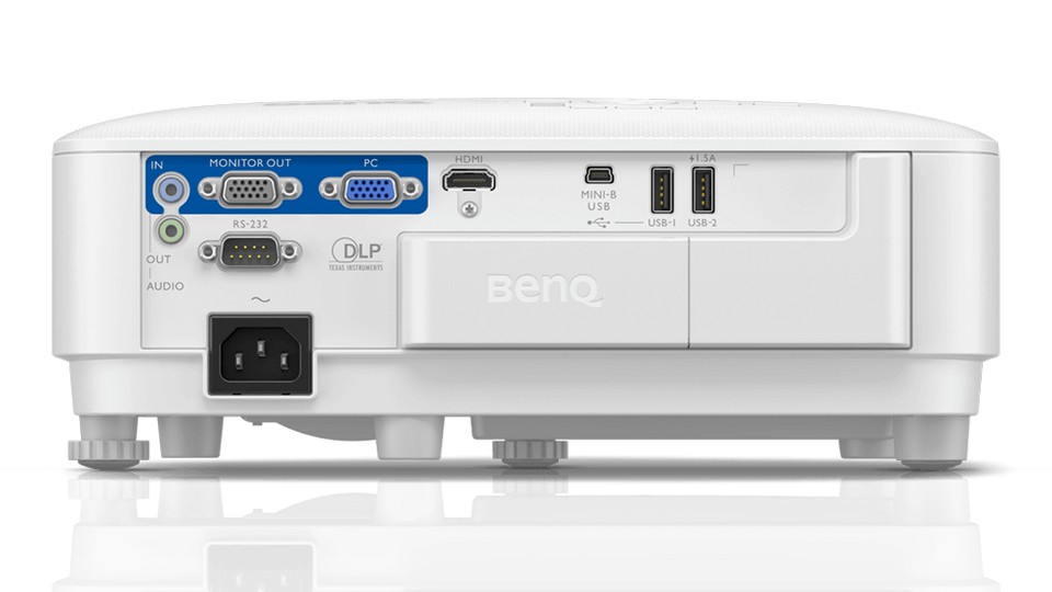Изображения BENQ EH600