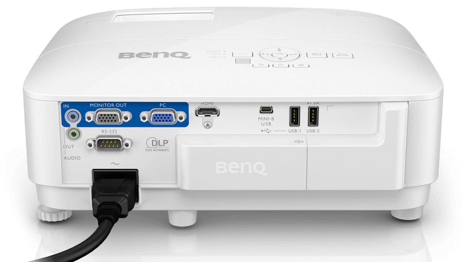 Изображения BENQ EH600