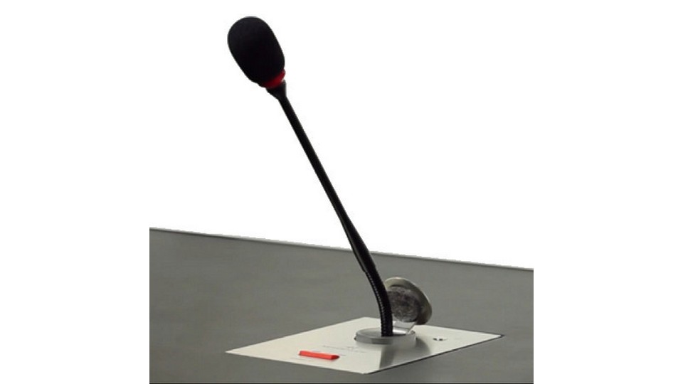 Микрофон автоматически убирающийся ARTHUR HOLM DynamicTalk