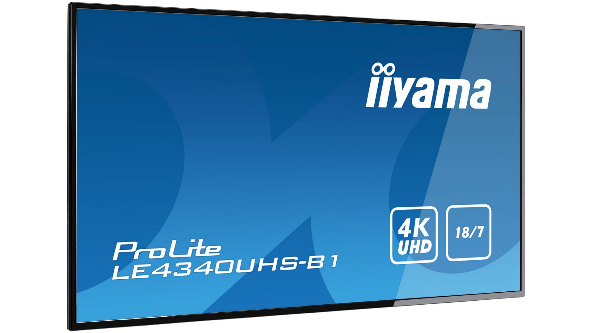 Изображения IIYAMA LE4340UHS-B1