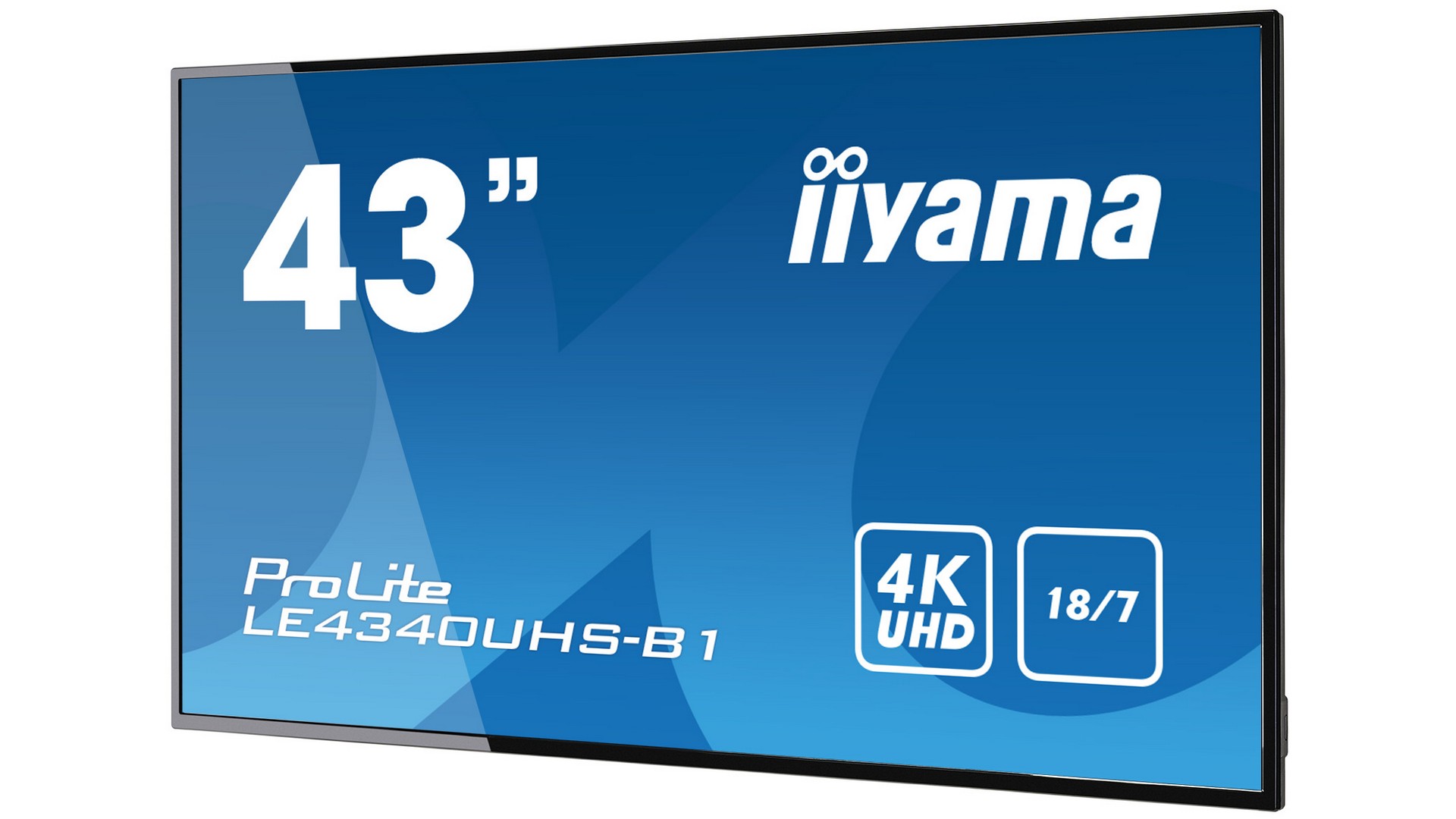 Изображения IIYAMA LE4340UHS-B1