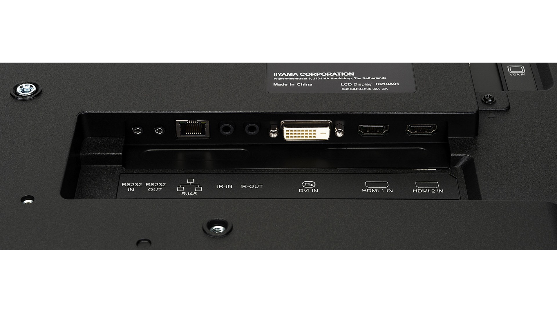 Изображения IIYAMA LE4340UHS-B1