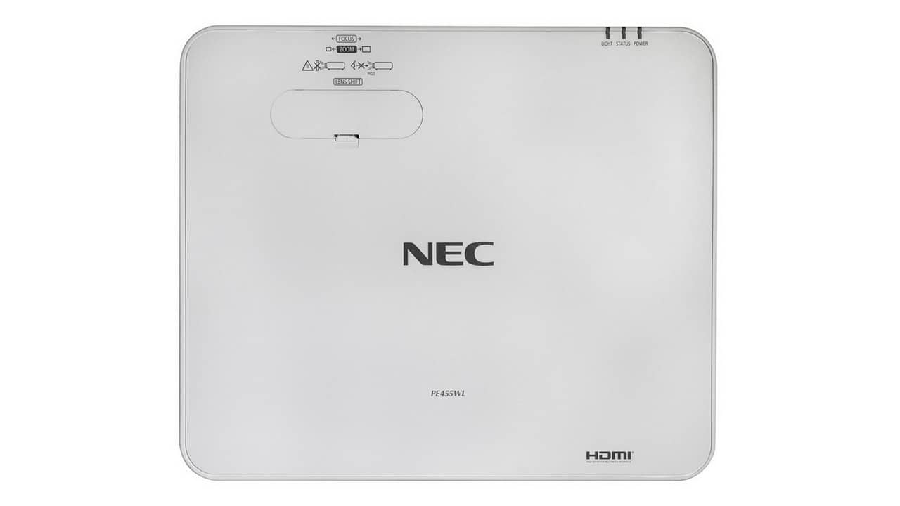 Изображения NEC NP-PE455WL, 60004913
