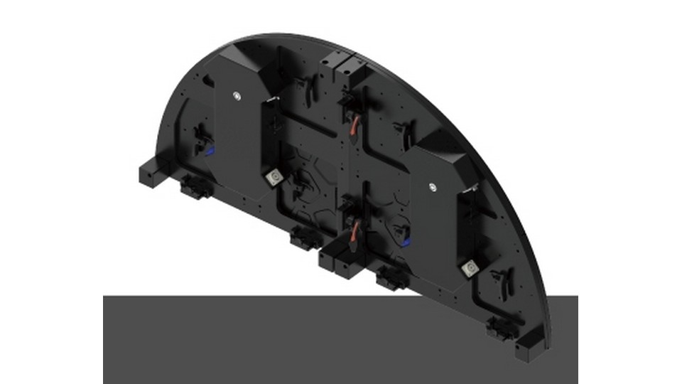 Модуль LED экрана P2.6 [500х500] INFiLED IL-RSS-IRDB2.6ArcTR