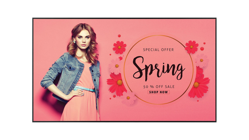 Изображения SHARP PN-HM751