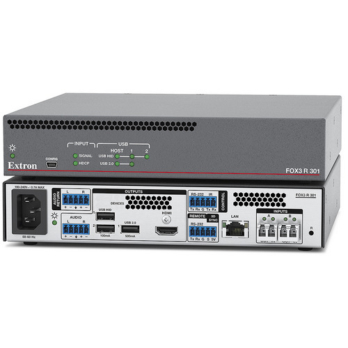 Изображения EXTRON FOX3 R 301 MM Lossless, 60-1522-21