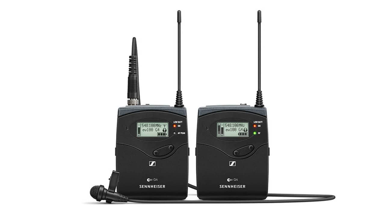 Изображения SENNHEISER EW 112P G4-A1