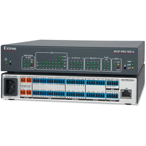Изображения EXTRON IPCP Pro 550 xi, 60-1911-01