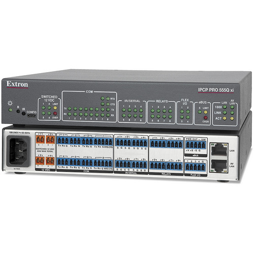 Изображения EXTRON IPCP Pro 555Q xi, 60-1917-01