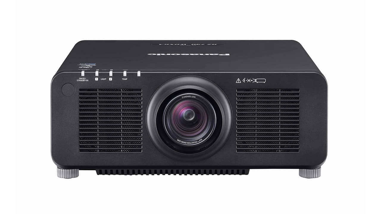 Изображения PANASONIC PT-RZ790BE Black