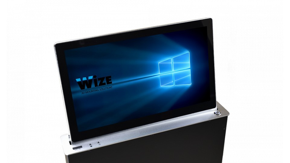 Изображения WIZE Pro Genuis Fixed, WR-22GF Touch