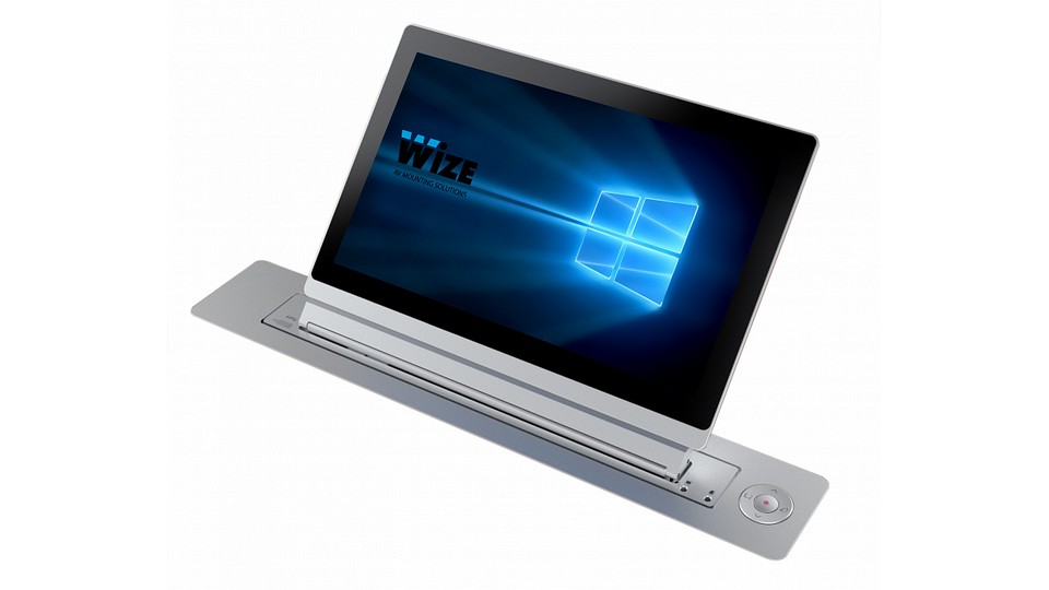 Изображения WIZE Pro Genuis Tilt, WR-17GT Touch