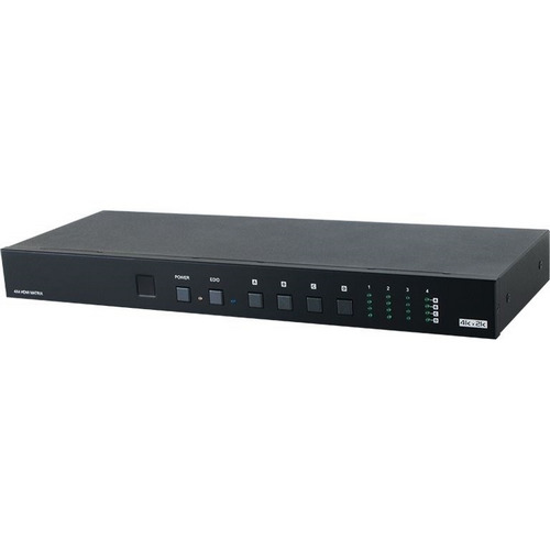 Матричный коммутатор HDMI 4x4 CYPRESS CMPRO-U4H4HS