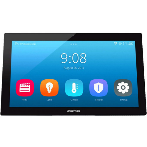 Изображения Панель CRESTRON TS-1542-C-B-S