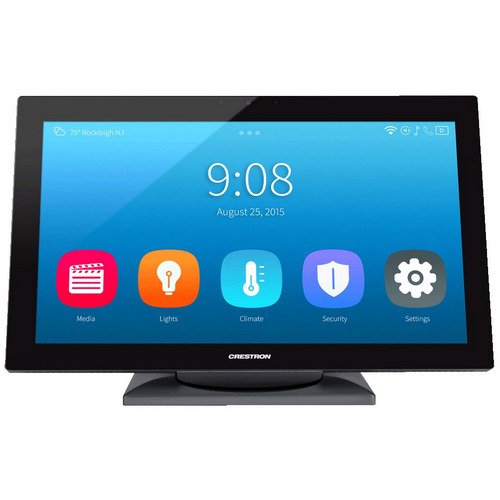Изображения Панель CRESTRON TS-1542-TILT-C-SSW