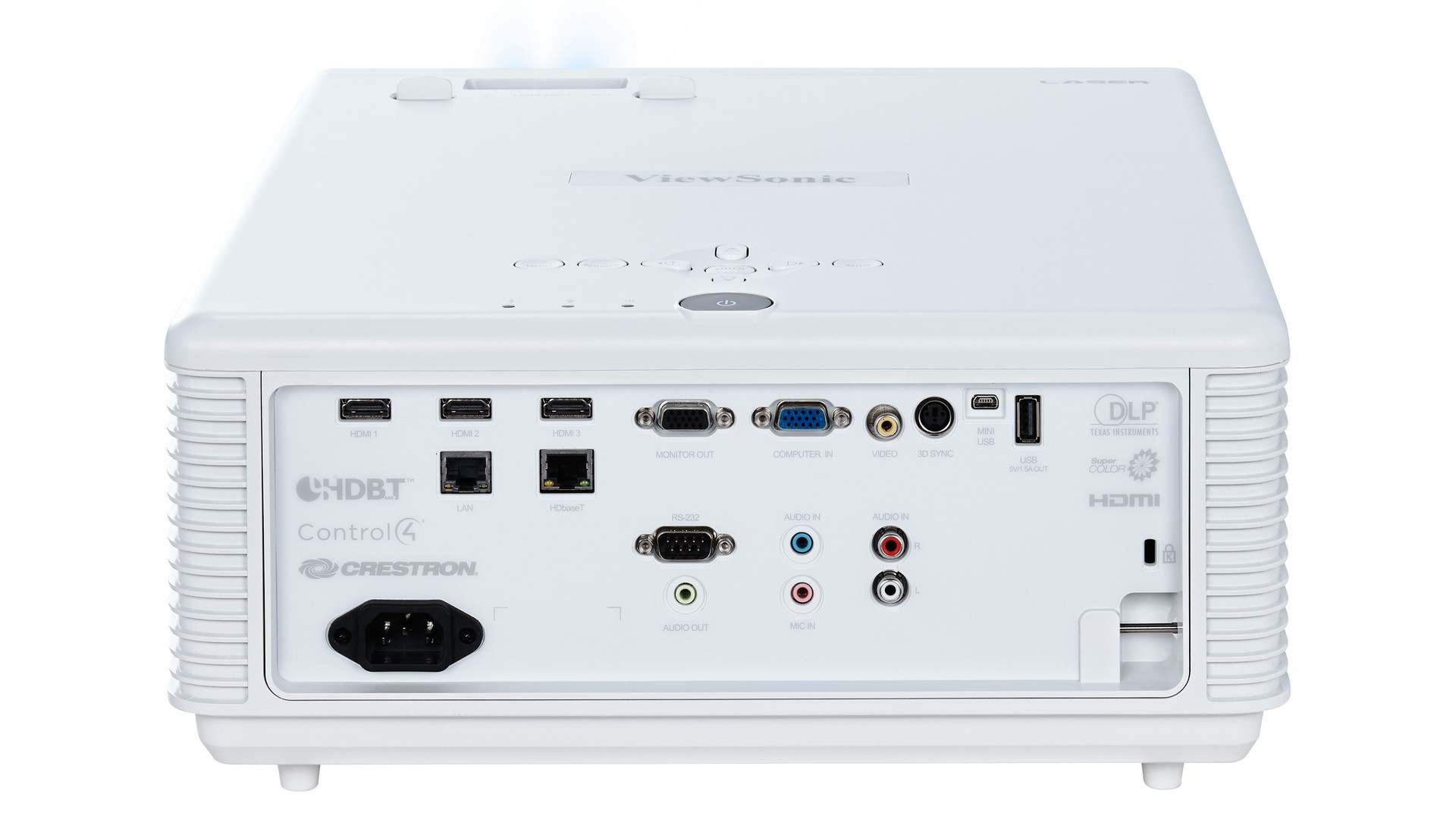 Изображения VIEWSONIC LS900WU