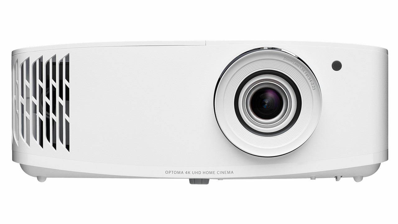 Изображения OPTOMA UHD50X