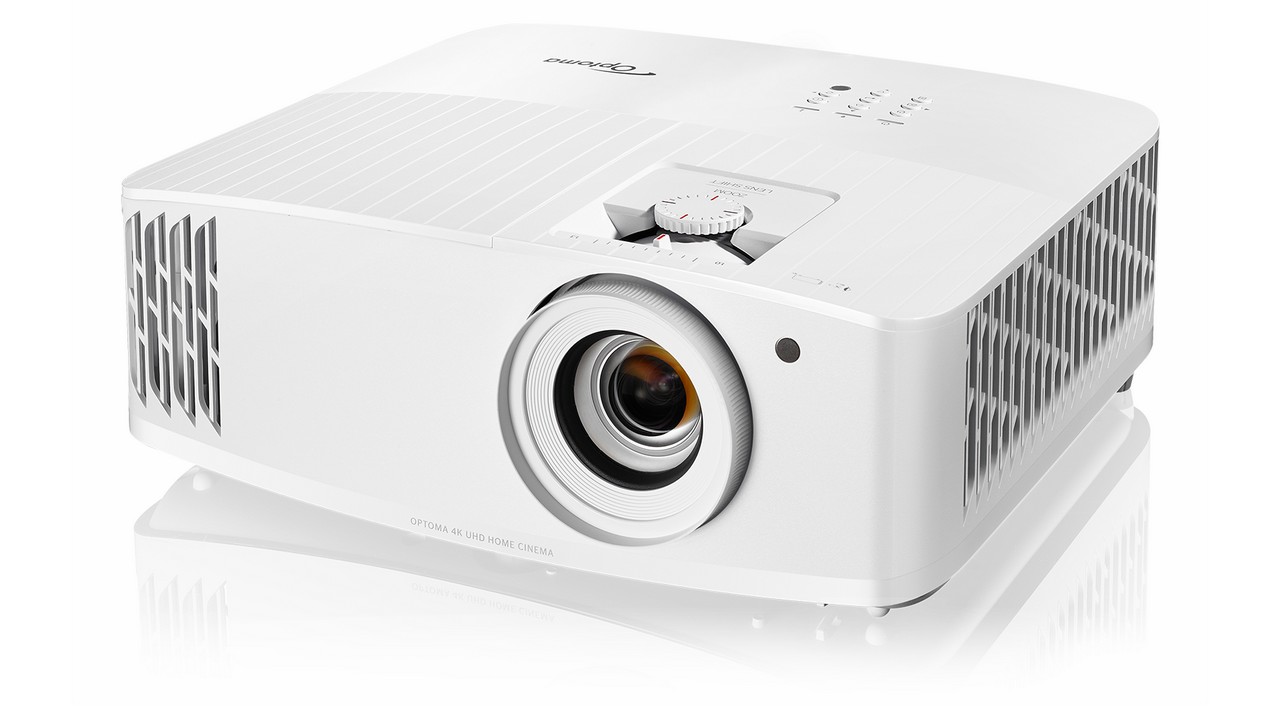 Изображения OPTOMA UHD50X
