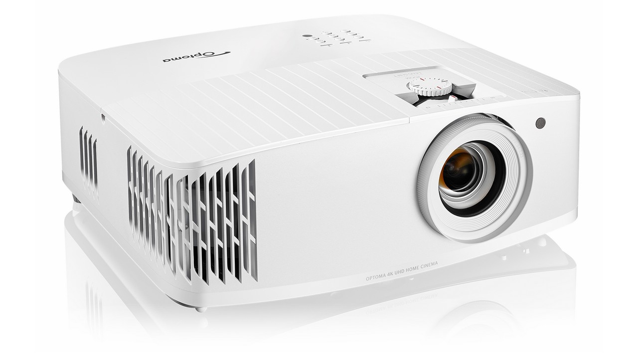 Изображения OPTOMA UHD50X