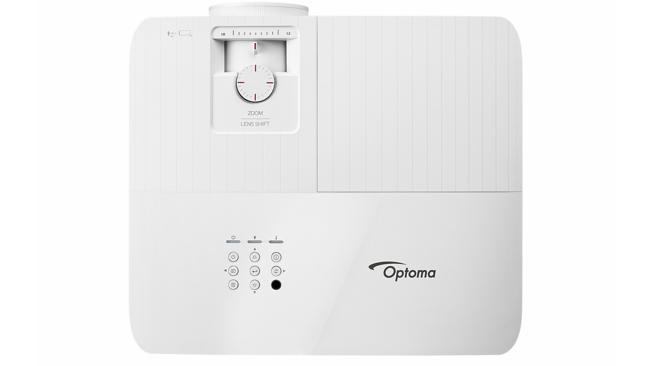 Изображения OPTOMA UHD50X