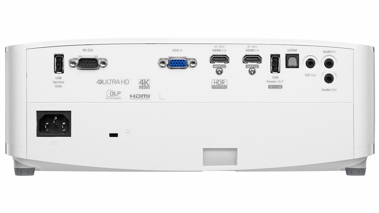 Изображения OPTOMA UHD50X