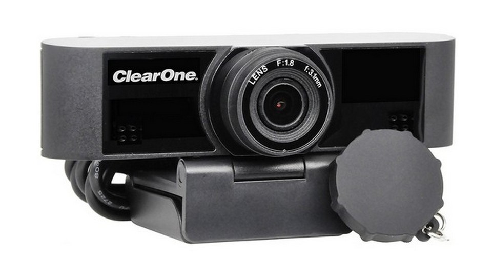 Камера ВКС фиксированная USB CLEARONE UNITE 20