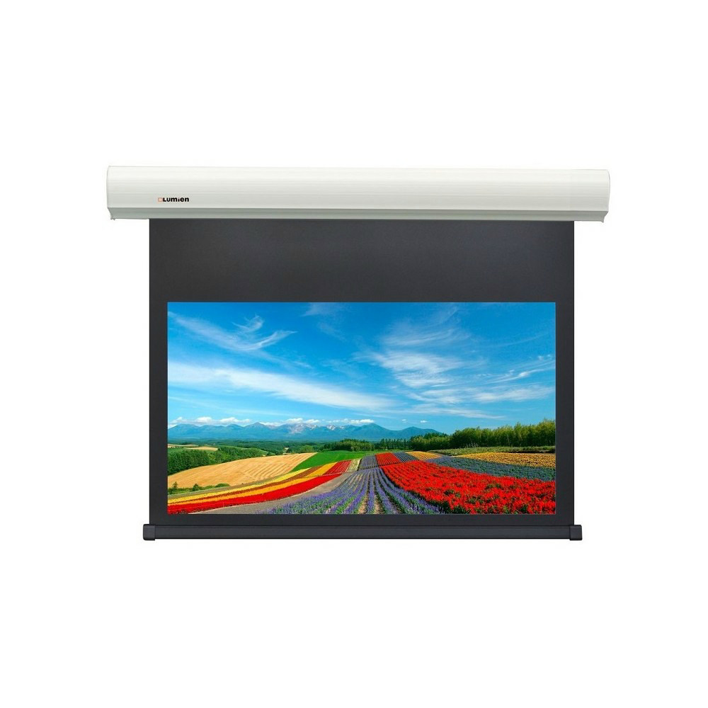Изображения LUMIEN Cinema Control Matte White FiberGlass, LCC-100118