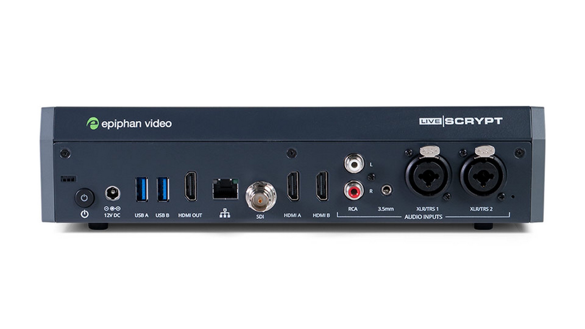 Изображения EPIPHAN LiveScrypt
