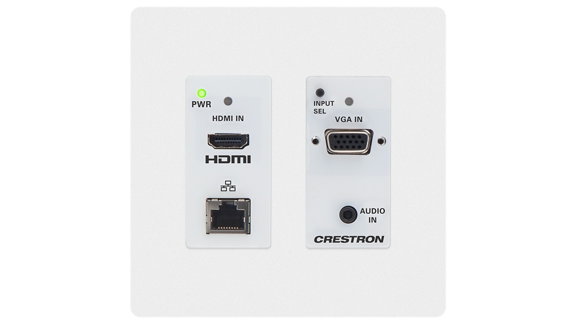 Изображения CRESTRON HD-MD-4K-300-2G-W