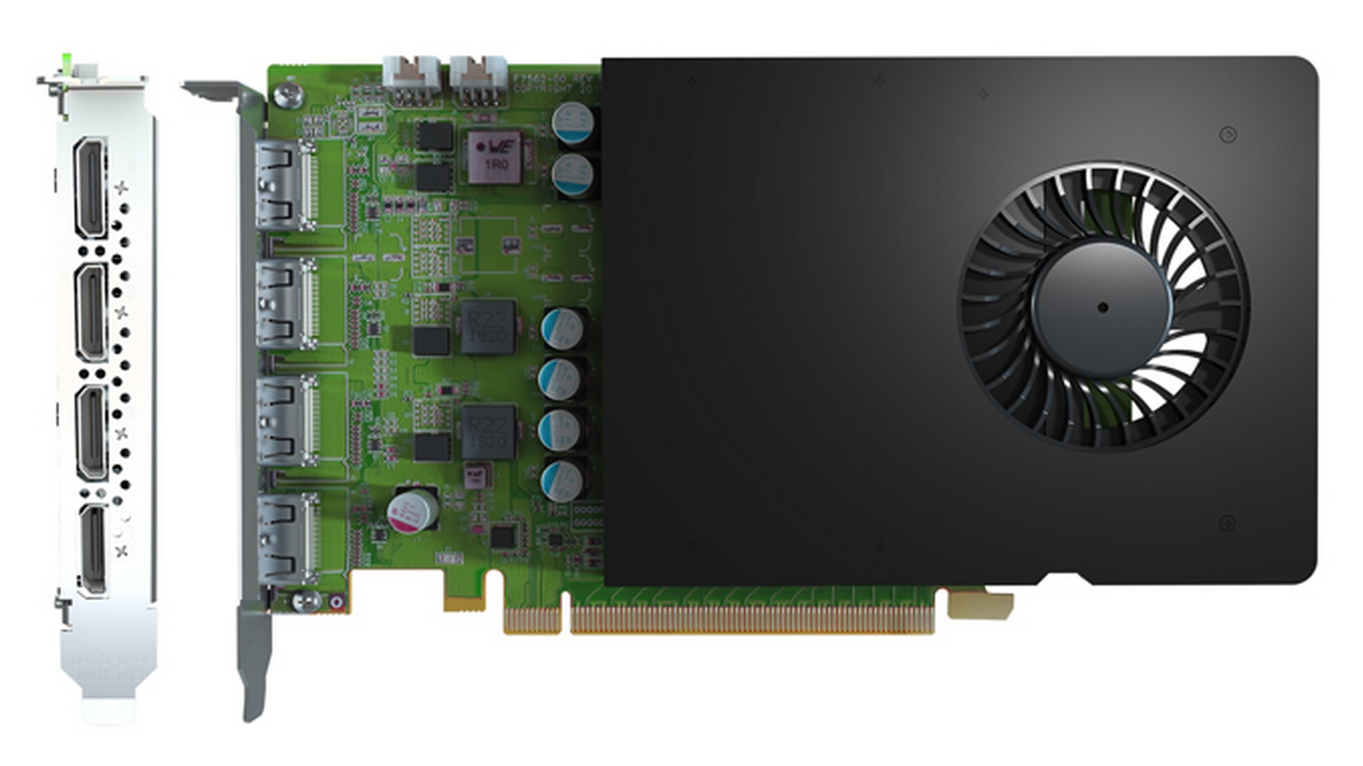 Изображения MATROX D1450