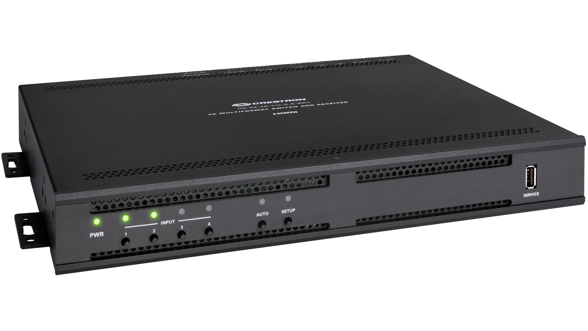 Изображения CRESTRON HD-RX-4K-410-C-E-SW4