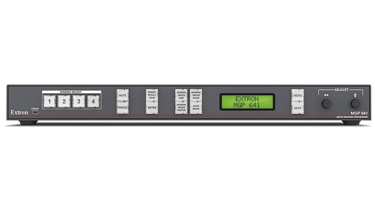 Изображения EXTRON MGP 641, 60-1574-01