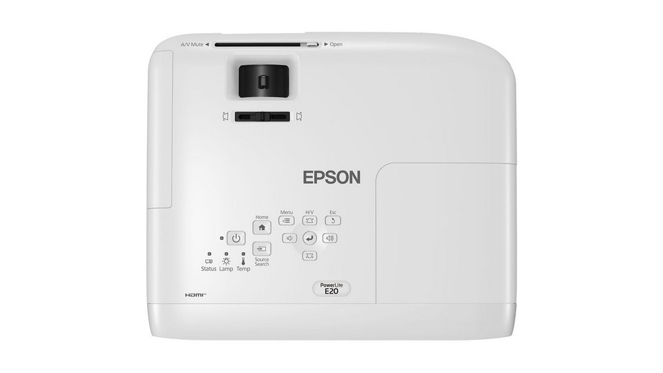 Изображения EPSON EB-E20