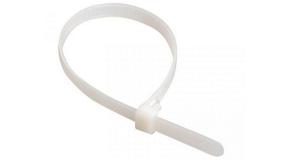 Изображения DKC 200х3,6 белая (100шт), 25214