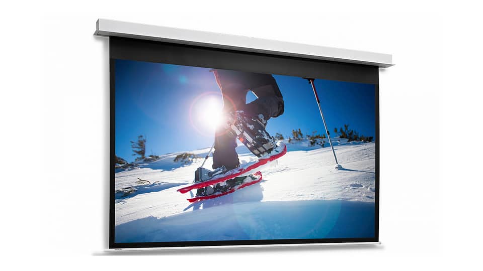 Изображения PROJECTA DescenderPro Matte White, 10104767