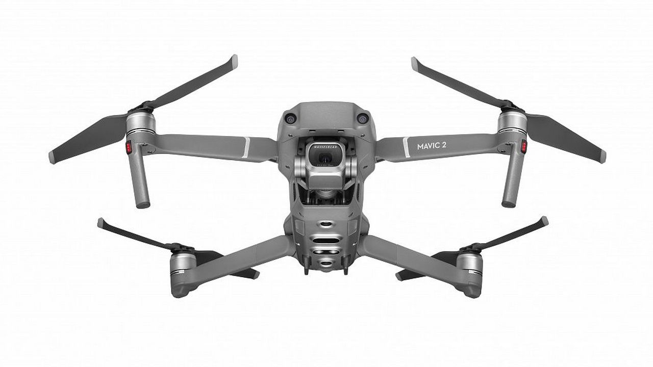 Изображения Квадрокоптер DJI Mavic 2 Pro