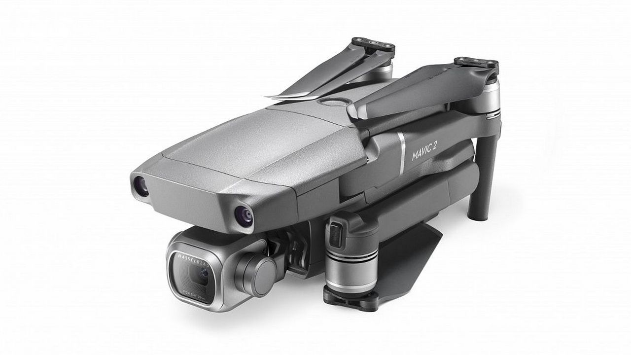 Изображения Квадрокоптер DJI Mavic 2 Pro