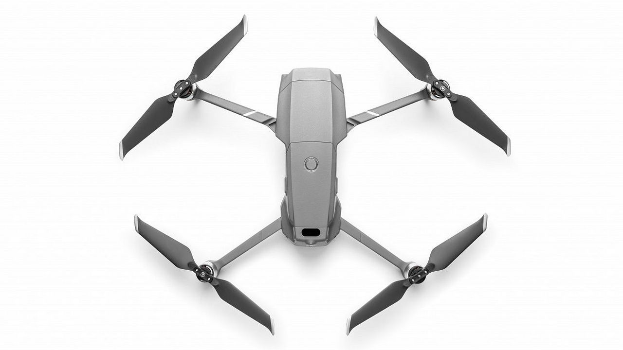 Изображения Квадрокоптер DJI Mavic 2 Pro Fly More Combo