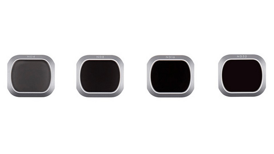 Изображения Набор (ND4/8/16/32) для Mavic 2 Pro, Part17