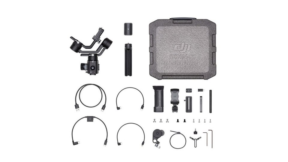 Изображения DJI Ronin-SC Pro Combo